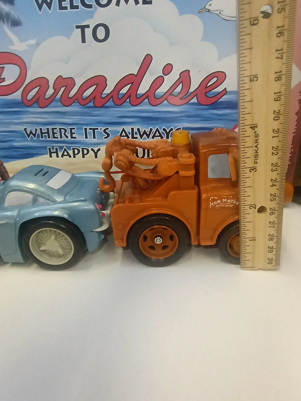 Cars Prix Sally And Matter Lot Of Two Cars